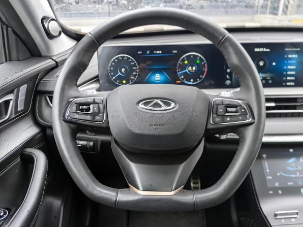 Chery Tiggo 8 Pro Max I с пробегом 2023 года, цена 2 159 000 рублей, 39253 км, внедорожник, Автокод Объявления