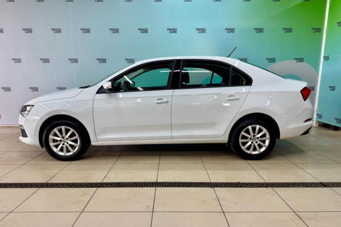 Skoda Rapid II с пробегом 2020 года, цена 1 435 000 рублей, 149420 км, лифтбек, Автокод Объявления