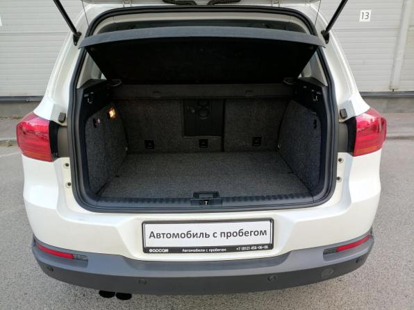 Volkswagen Tiguan I Рестайлинг с пробегом 2012 года, цена 1 329 000 рублей, 133676 км, внедорожник, Автокод Объявления
