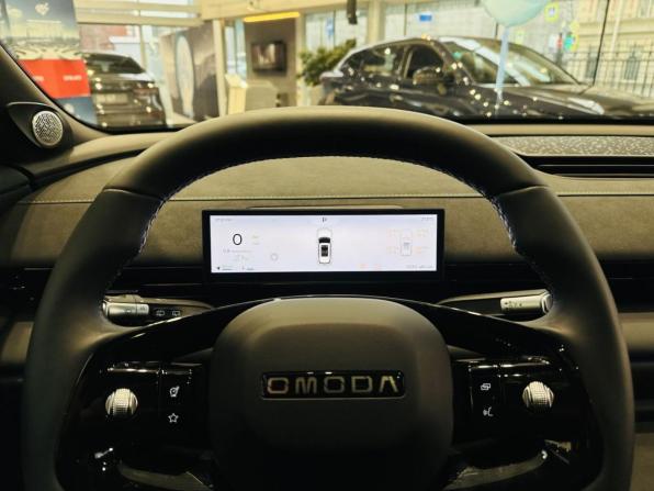 Новый Omoda C7 2025 года, цена 3 298 900 рублей, внедорожник, Автокод Объявления