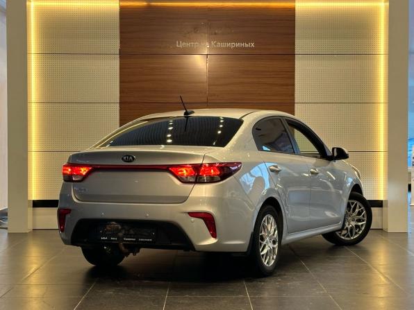 Kia Rio IV с пробегом 2017 года, цена 1 299 900 рублей, 116700 км, седан, Автокод Объявления