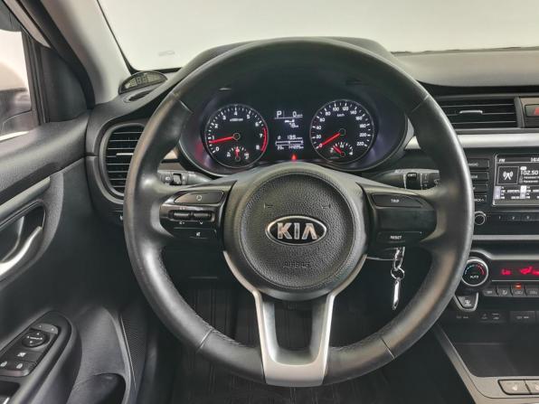 Kia Rio IV с пробегом 2018 года, цена 900 000 рублей, 144224 км, седан, Автокод Объявления