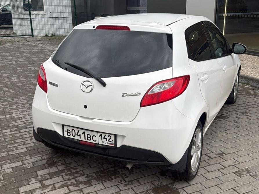 Mazda Demio III (DE) Кемерово  - изображение 14