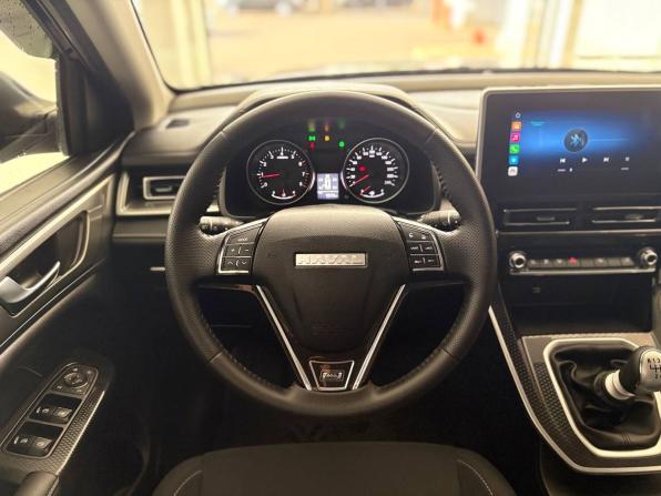 Haval M6 II с пробегом 2025 года, цена 1 820 000 рублей, 12173 км, внедорожник, Автокод Объявления
