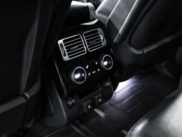 Land Rover Range Rover IV Рестайлинг с пробегом 2018 года, цена 5 599 000 рублей, 160181 км, внедорожник, Автокод Объявления