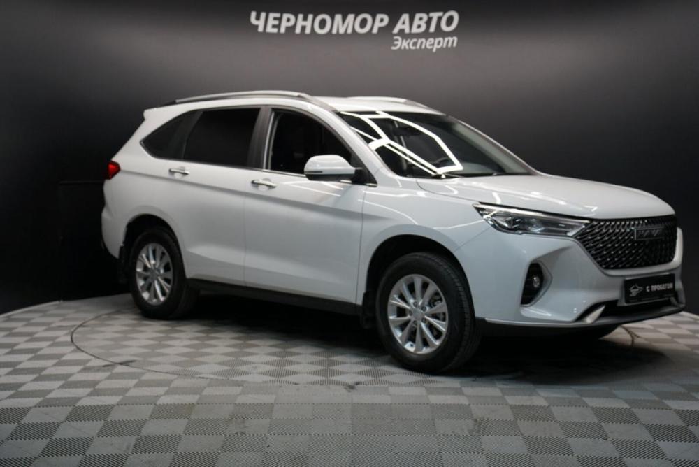 Haval M6 II Крым  - изображение 7