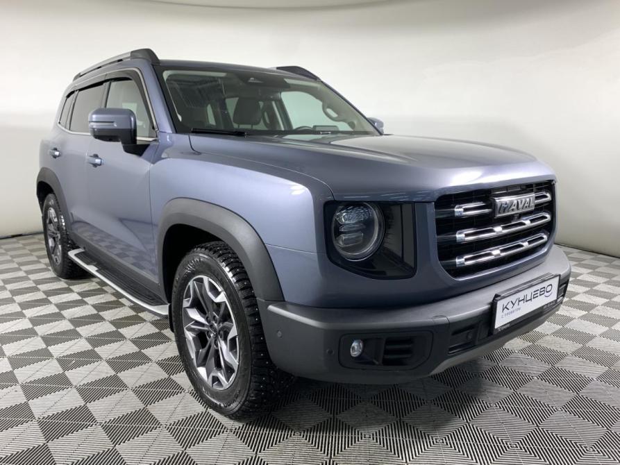 Haval Dargo Москва  - изображение 3