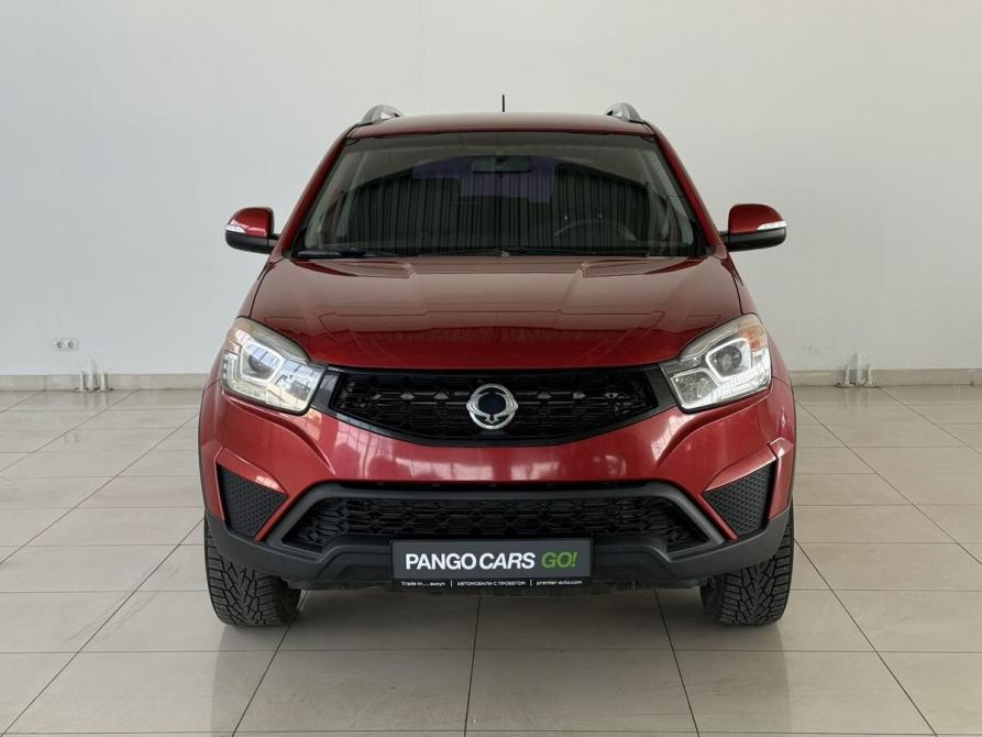 SsangYong Actyon II Рестайлинг Смоленск  - изображение 2