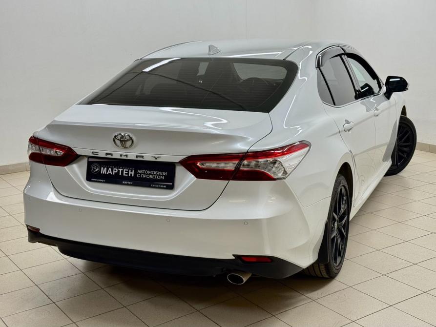Toyota Camry VIII (XV70) Рестайлинг Вологда  - изображение 9