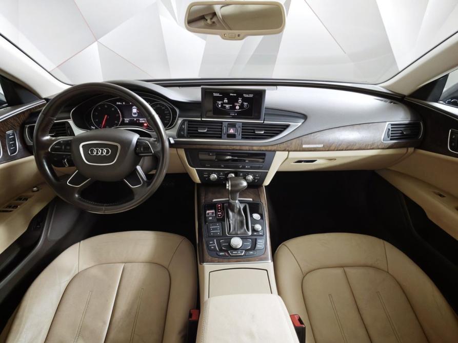 Audi A7 I (4G) Москва  - изображение 13