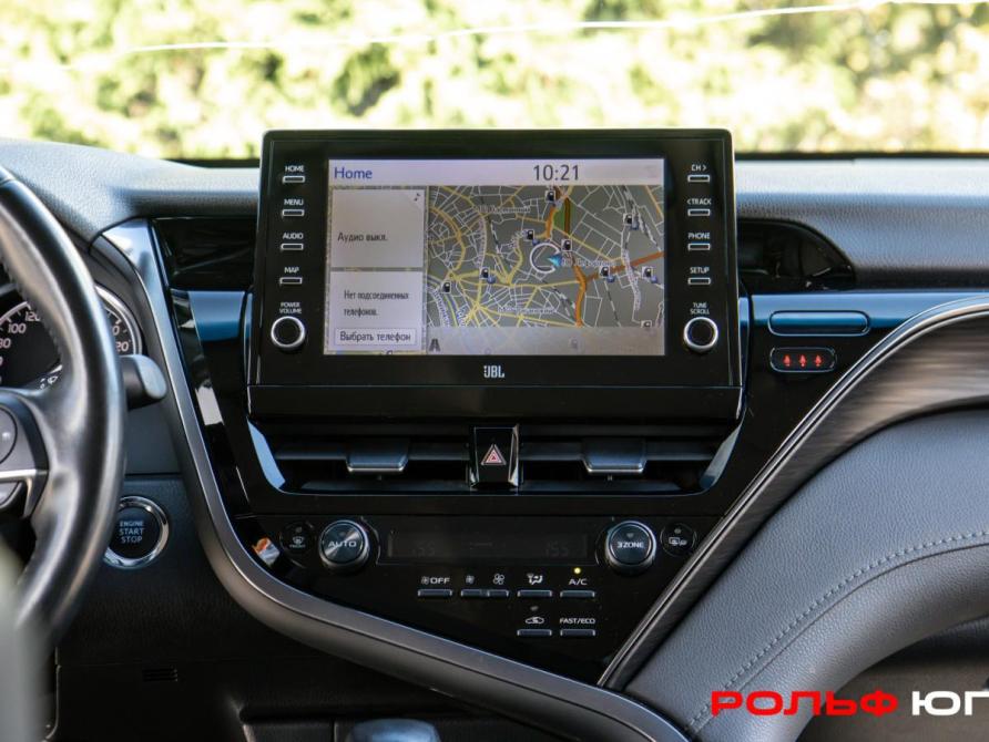 Toyota Camry VIII (XV70) Рестайлинг Москва  - изображение 13