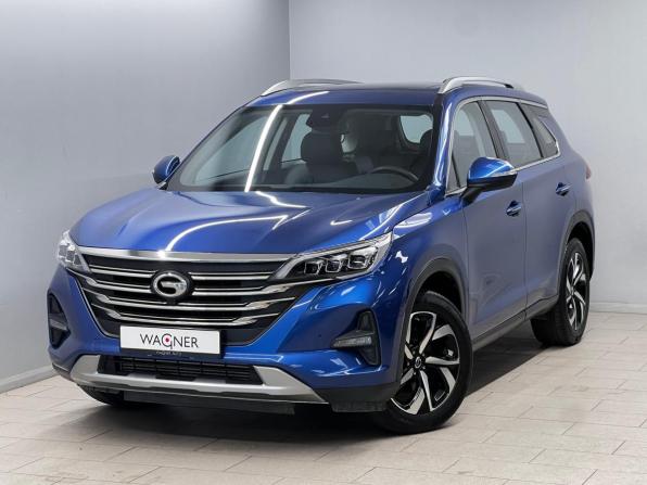 GAC GS5 I с пробегом 2023 года, цена 1 999 000 рублей, 75714 км, внедорожник, Автокод Объявления