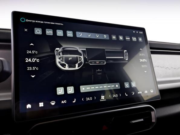 JETOUR T2 с пробегом 2024 года, цена 3 350 000 рублей, 60092 км, внедорожник, Автокод Объявления