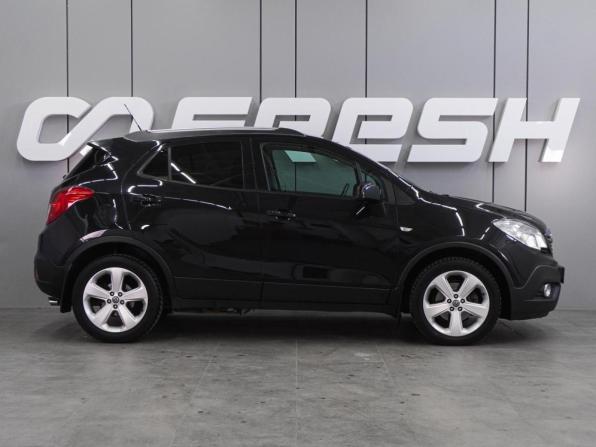 Opel Mokka I с пробегом 2013 года, цена 954 000 рублей, 281840 км, внедорожник, Автокод Объявления