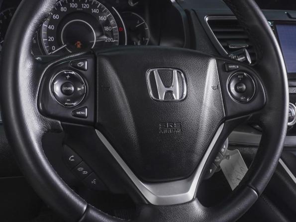 Honda CR-V IV Рестайлинг с пробегом 2016 года, цена 2 197 030 рублей, 107315 км, внедорожник, Автокод Объявления
