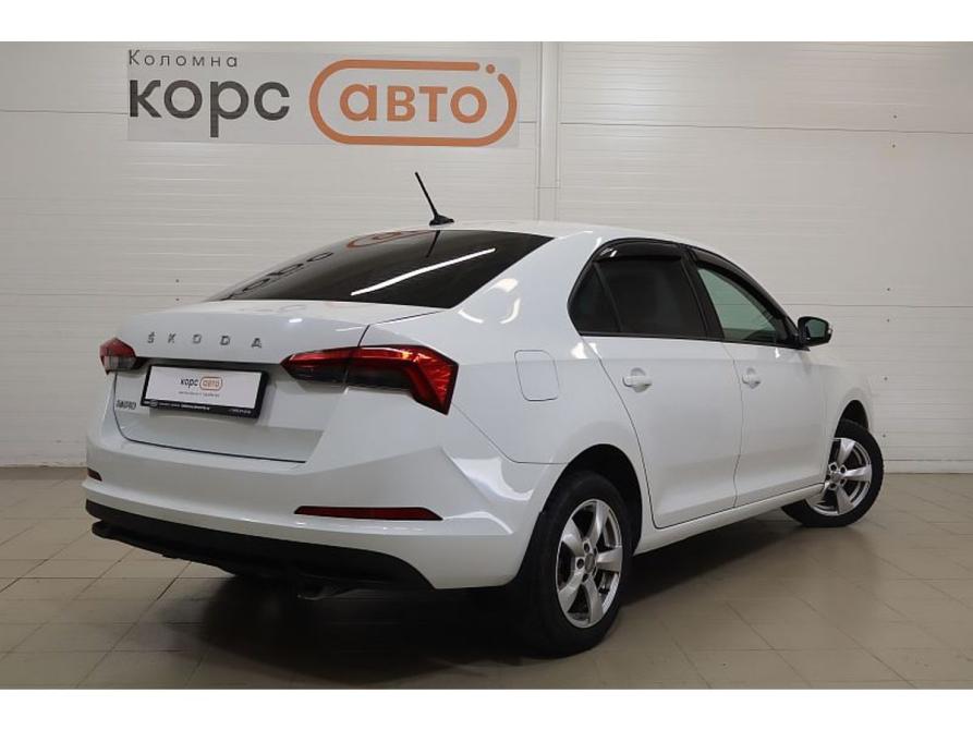 Skoda Rapid II Коломна  - изображение 3