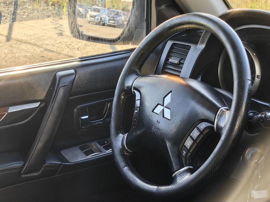 Mitsubishi Pajero IV Санкт-Петербург  - изображение 10