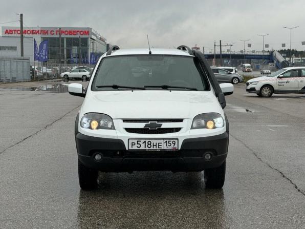 Chevrolet Niva I Рестайлинг с пробегом 2018 года, цена 645 000 рублей, 97882 км, внедорожник, Автокод Объявления