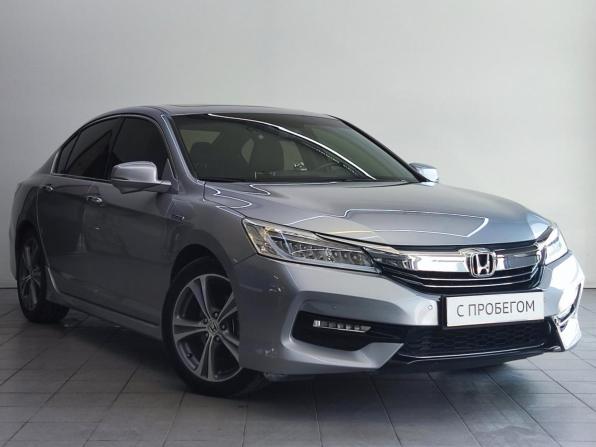 Honda Accord IX Рестайлинг с пробегом 2017 года, цена 2 945 000 рублей, 110579 км, седан, Автокод Объявления