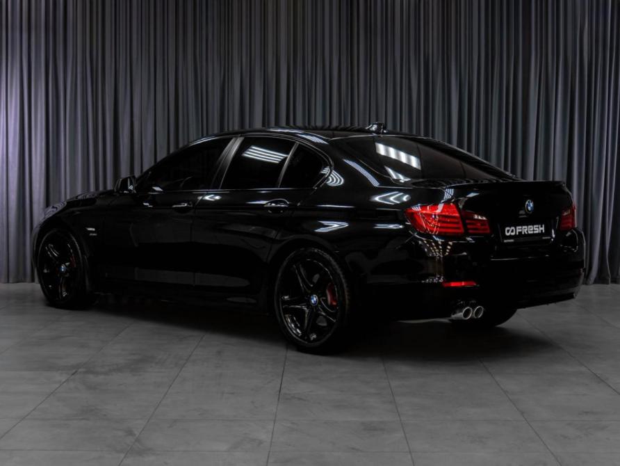 BMW 5 серии VI (F10/F11/F07) Тюмень  - изображение 2