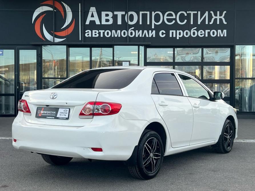 Toyota Corolla X (E140 E150) Рестайлинг Волгоград  - изображение 5