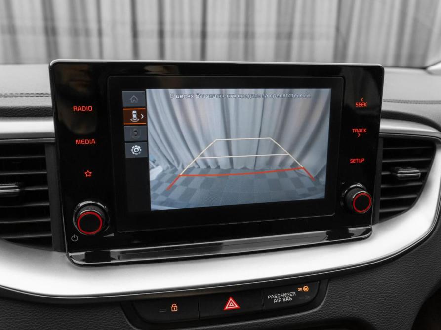 Kia Ceed III Рестайлинг Москва  - изображение 19