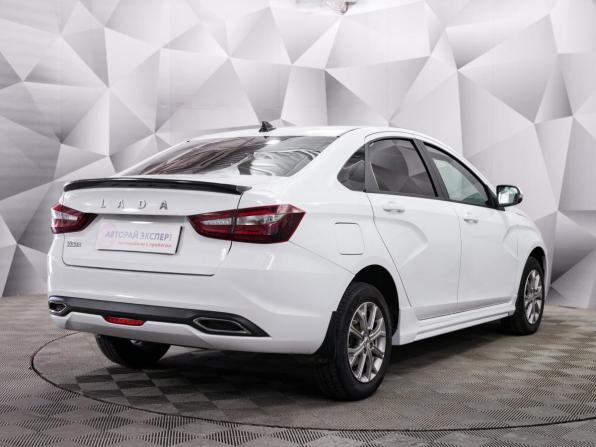 Lada (ВАЗ) Vesta I Рестайлинг (NG) с пробегом 2024 года, цена 1 383 000 рублей, 60000 км, седан, Автокод Объявления