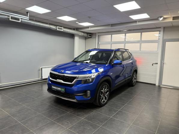 Kia Seltos I с пробегом 2021 года, цена 2 350 000 рублей, 84241 км, внедорожник, Автокод Объявления