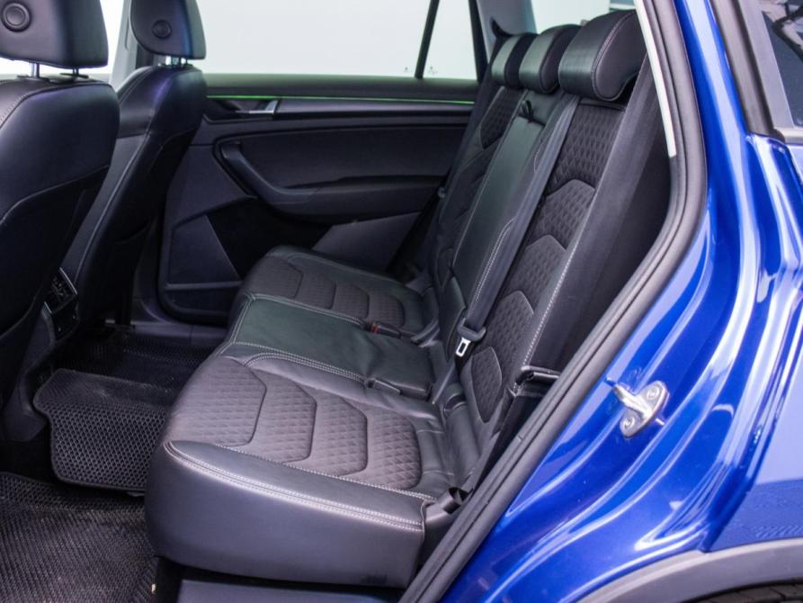 Skoda Kodiaq I Москва  - изображение 11