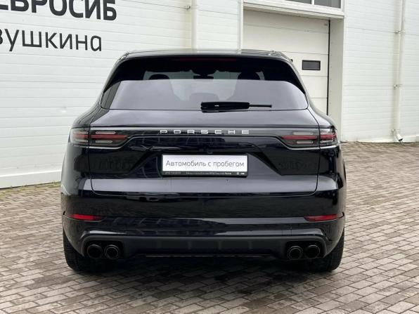 Porsche Cayenne III с пробегом 2020 года, цена 6 900 000 рублей, 97500 км, внедорожник, Автокод Объявления