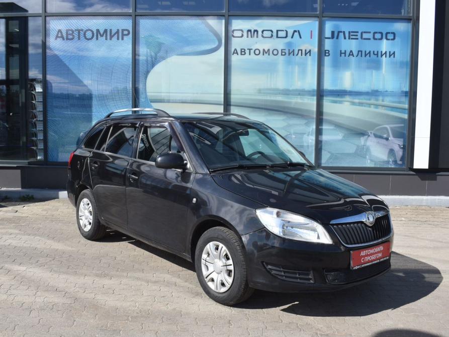 Skoda Fabia II Рестайлинг Архангельск  - изображение 3