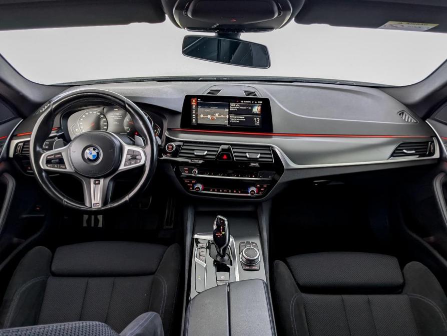 BMW 5 серии VII (G30/G31/G38) Рестайлинг Москва  - изображение 14