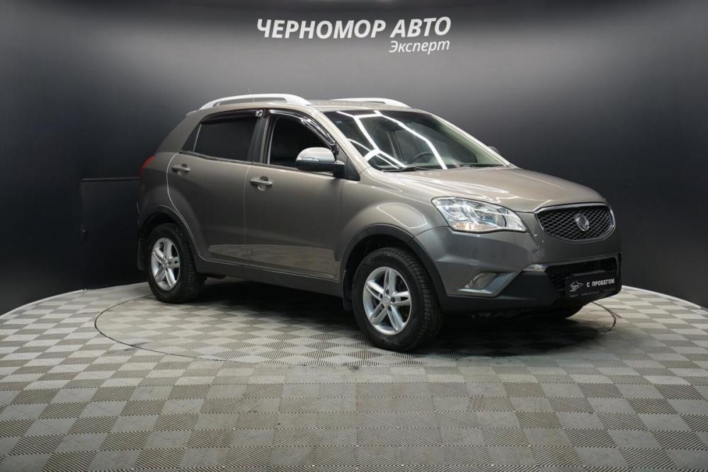 SsangYong Korando III Крым  - изображение 7