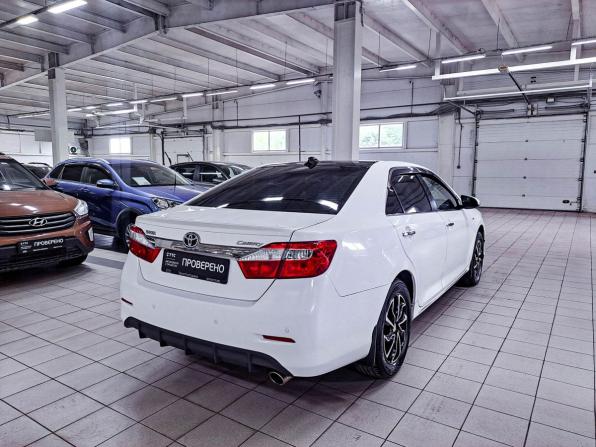 Toyota Camry VII (XV50) с пробегом 2013 года, цена 1 130 000 рублей, 252033 км, седан, Автокод Объявления