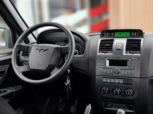 УАЗ Patriot I Рестайлинг с пробегом 2014 года, цена 799 000 рублей, 98124 км, внедорожник, Автокод Объявления