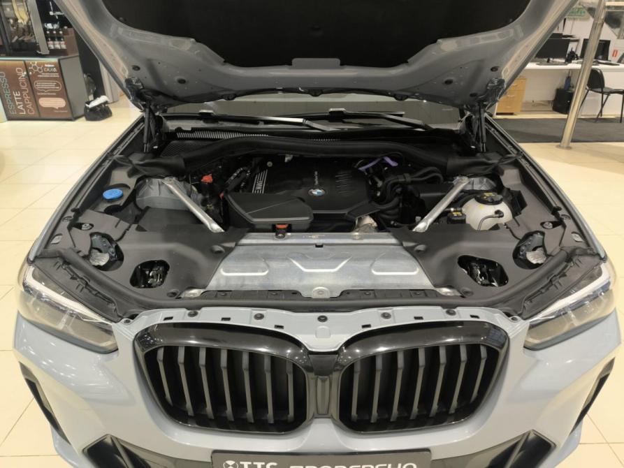 BMW X3 III (G01) Рестайлинг Казань  - изображение 11
