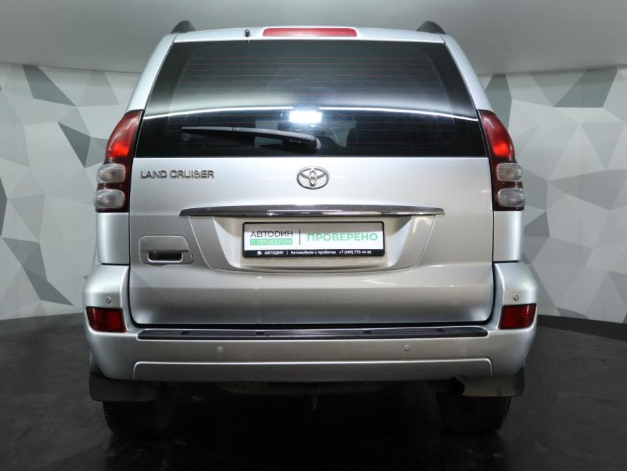 Toyota Land Cruiser Prado 120 Series Москва  - изображение 6