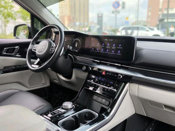 Kia Carnival IV с пробегом 2021 года, цена 4 700 000 рублей, 89368 км, минивэн, Автокод Объявления
