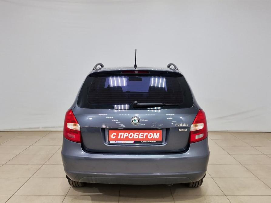 Skoda Fabia II Рестайлинг Альметьевск  - изображение 6