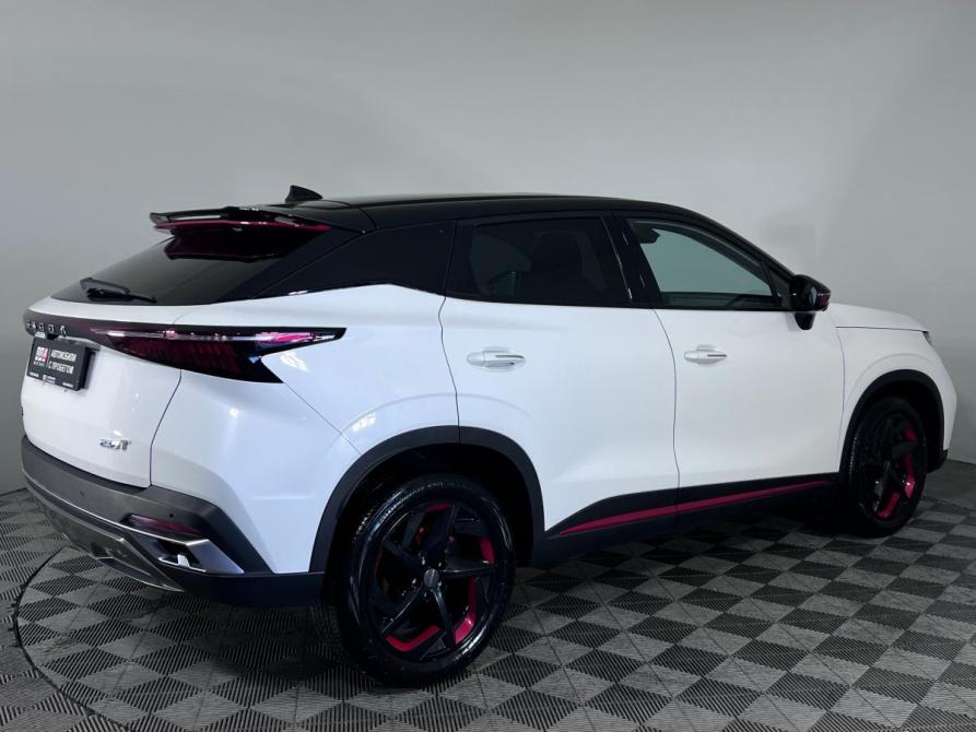 Omoda C5 I Ростов-на-Дону  - изображение 4