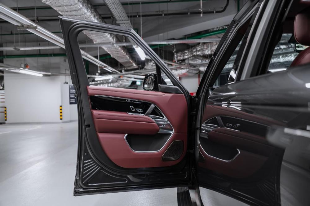 Land Rover Range Rover V Москва  - изображение 25