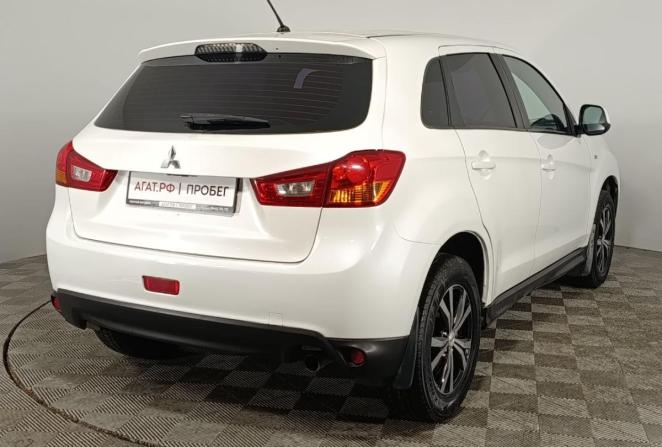 Mitsubishi ASX I Рестайлинг с пробегом 2014 года, цена 945 000 рублей, 231568 км, внедорожник, Автокод Объявления