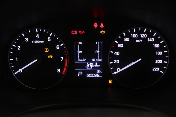 Hyundai Creta I Рестайлинг с пробегом 2021 года, цена 1 729 000 рублей, 180025 км, внедорожник, Автокод Объявления
