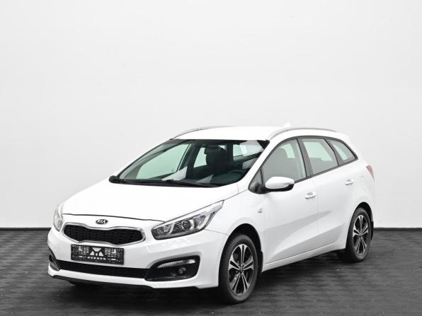 Kia Ceed II Рестайлинг с пробегом 2018 года, цена 1 099 000 рублей, 127000 км, универсал, Автокод Объявления