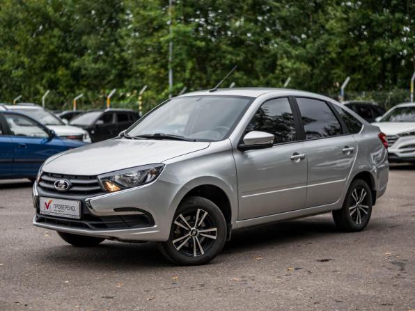 Lada (ВАЗ) Granta I Рестайлинг с пробегом 2025 года, цена 810 000 рублей, 14574 км, лифтбек, Автокод Объявления