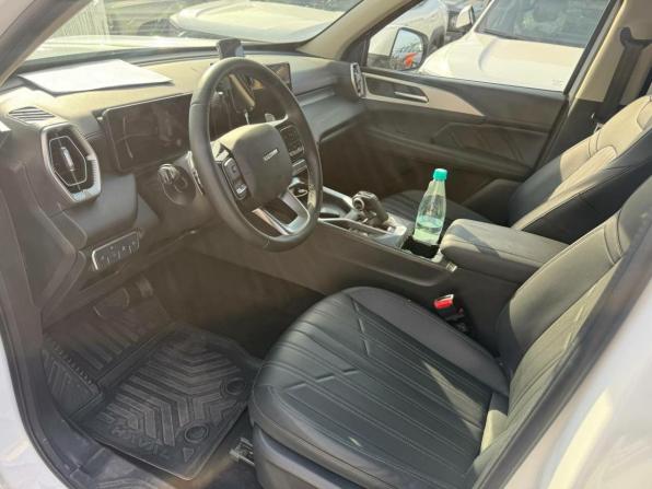 Haval H5 II с пробегом 2024 года, цена 3 393 000 рублей, 14480 км, внедорожник, Автокод Объявления