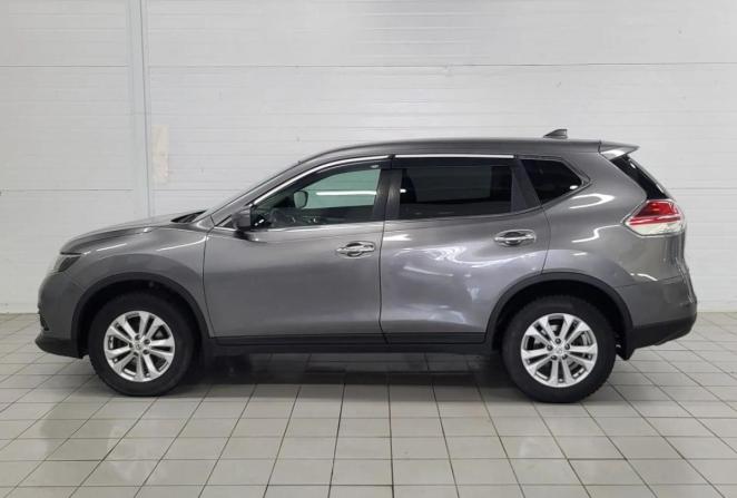 Nissan X-Trail III с пробегом 2018 года, цена 2 034 909 рублей, 88500 км, внедорожник, Автокод Объявления