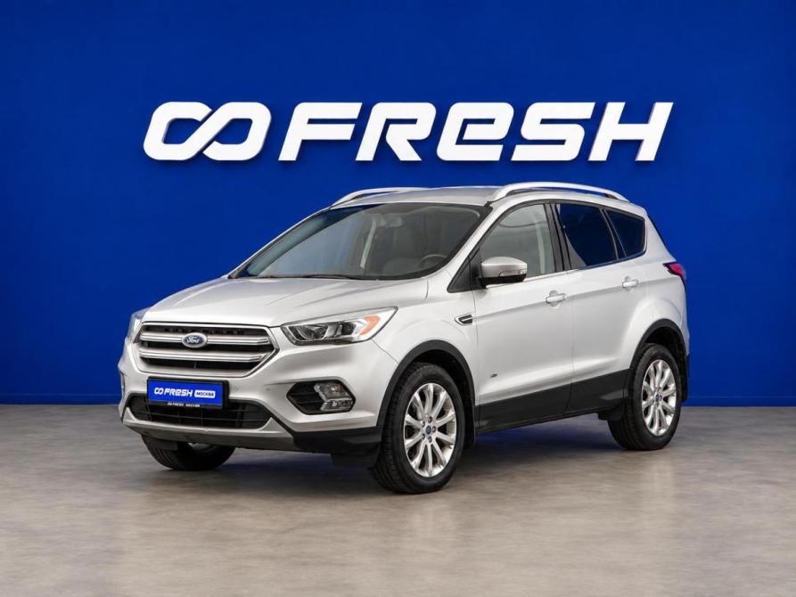 Ford Kuga II Рестайлинг Москва  - изображение 5