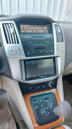 Lexus RX II Рестайлинг с пробегом 2007 года, цена 1 199 000 рублей, 192011 км, внедорожник, Автокод Объявления
