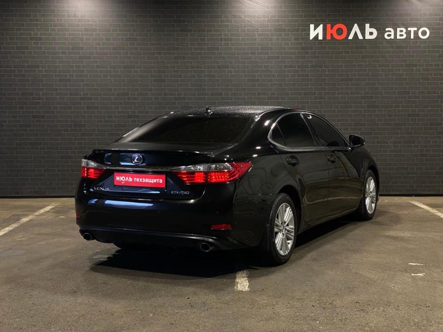 Lexus ES VI Челябинск  - изображение 5